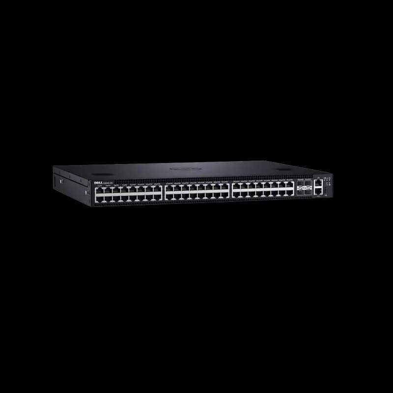 210-AEDR - Dell S3048-ON 48-Port 4-Port SFP+ Layer 3 Switch