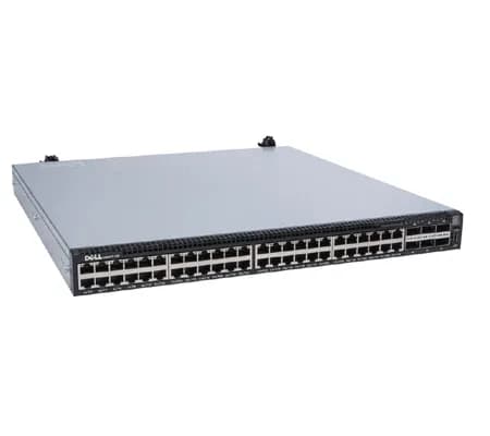 210-AHMR - Dell S4048T-ON 48-Port 6-Port QSFP+ Layer 3 Switch