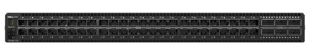 210-ANCJ - Dell S5148F-ON 48x SFP28 25GBase-X 6x QSFP28 Layer 3 Switch