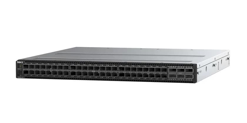 210-ANRI - Dell S5048F-ON -Port + 54-Port SFP28 QSFP28 Layer 2 Switch