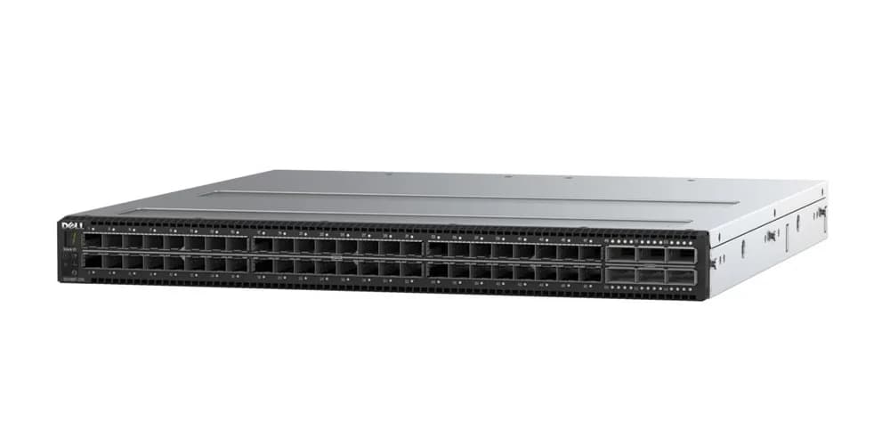 210-ANRK - Dell S5048F-ON 48-Ports SFP28 6x QSFP28 L3 Switch