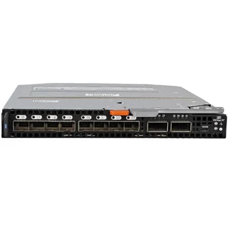 210-AOCH - Dell MXG610S 16 Ports 32GbE Fibre Channel Network Switch