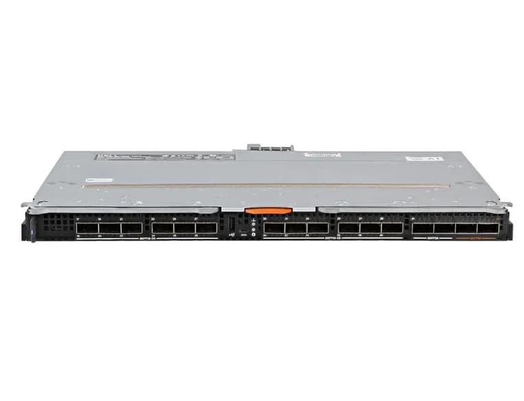 210-AODD - Dell MX9116N 12x QSFP-DD 4x QSFP28 Fabric Switching Engine
