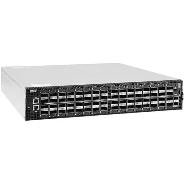 210-APFY - Dell 64x Ports 100GbE QSFP28 2x Ports 1/10GbE SFP+ Switch