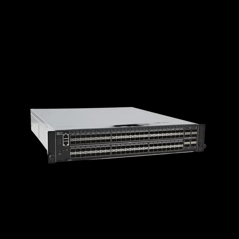 210-APHD - Dell 96x Ports 1/10/25GbE SFP28 8x 100GbE QSFP28 Switch