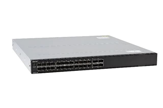 210-APHP - Dell S5200-ON 24-Ports SFP28 4x QSFP28 L3 Managed Switch