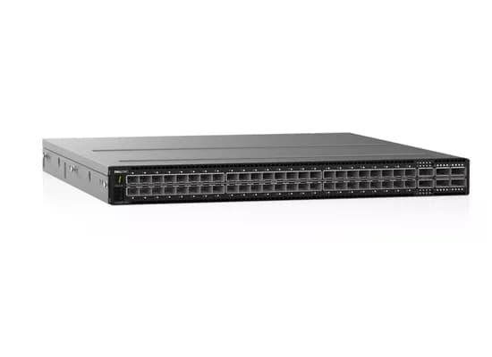 210-APHR - Dell 48-Ports SFP28 4-Ports QSFP28 2x QSFP28-DD L3 Switch