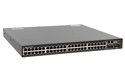 210-APXE - Dell N3048ET 48-Port 4-Port SFP+ SFP Layer 3 Switch