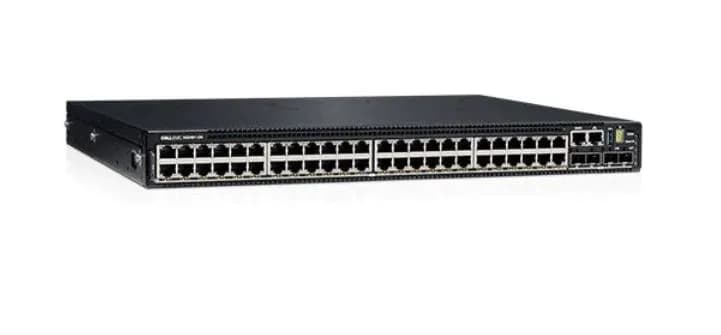210-ASOX - Dell N3248P-ON 48-P RJ-45 + 4-P SFP+ Network Switch
