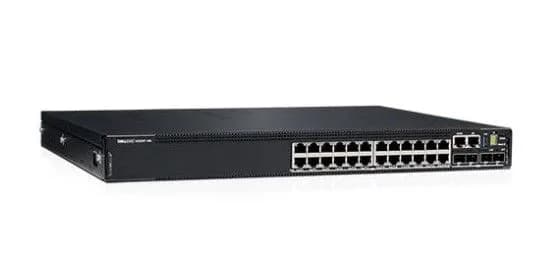 210-ASPF - Dell N3224T-ON 24-Ports RJ-45 4-Ports SFP+ 2x QSFP28 Switch