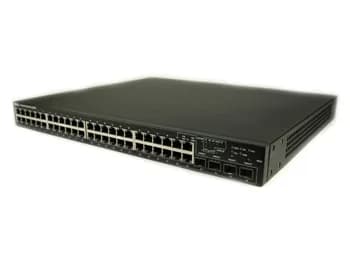 222-6714 - Dell 48-Port + 4-Port SFP Managed Network Switch