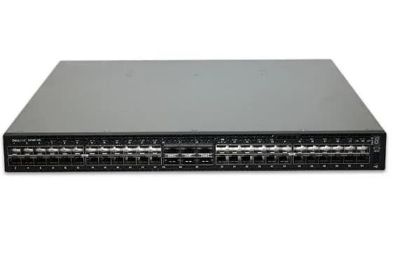 247PW - Dell S4148F-ON 48-Port SFP+ 2x QSFP+ 4x QSFP28 Switch