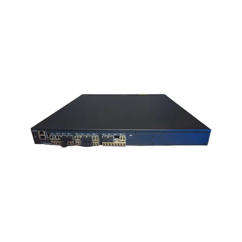 2498-24G - IBM SAN24B-5 24-Ports Fibre Channel 16Gb/s Switch