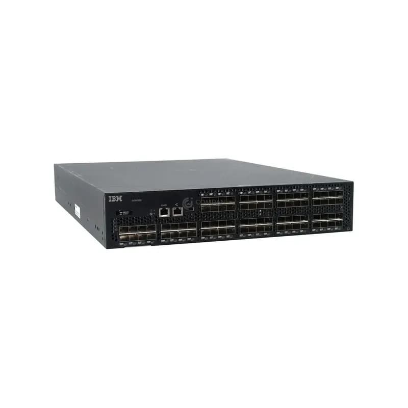 2498-B80 - IBM 48 x Ports 8Gb/s Fiber Channel SAN Switch