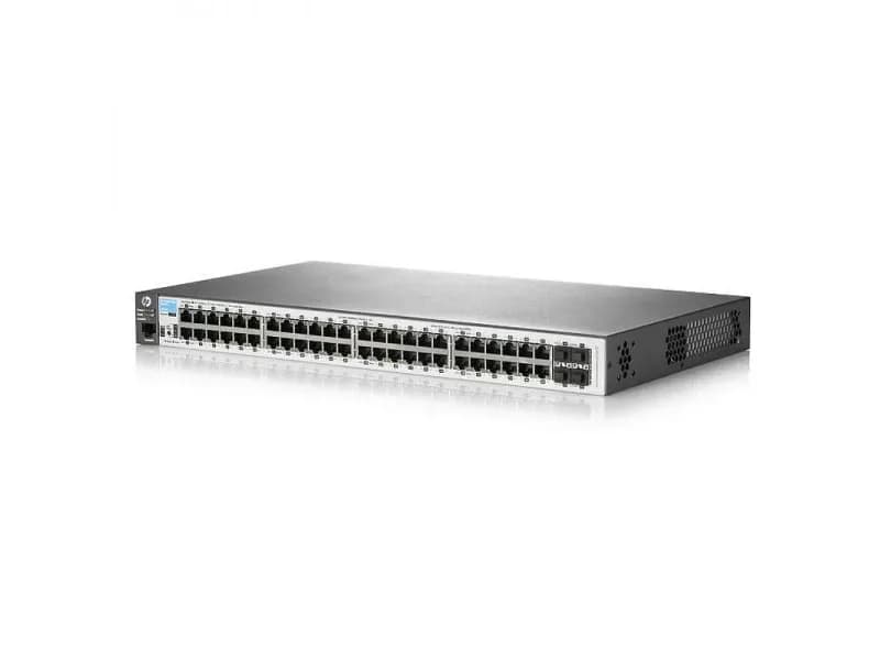 2530-48 - HP 48 x Ports PoE+ 100Base-TX + 2 x SFP Ports L2 FE Switch