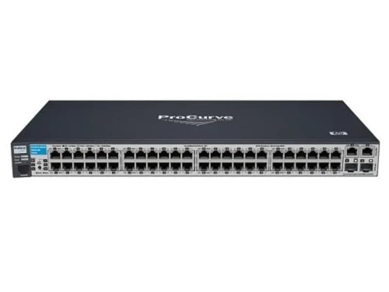 2610-48 - HP ProCurve 2610 48 x Ports 100BTX + 2 x SFP Layer-3 Switch