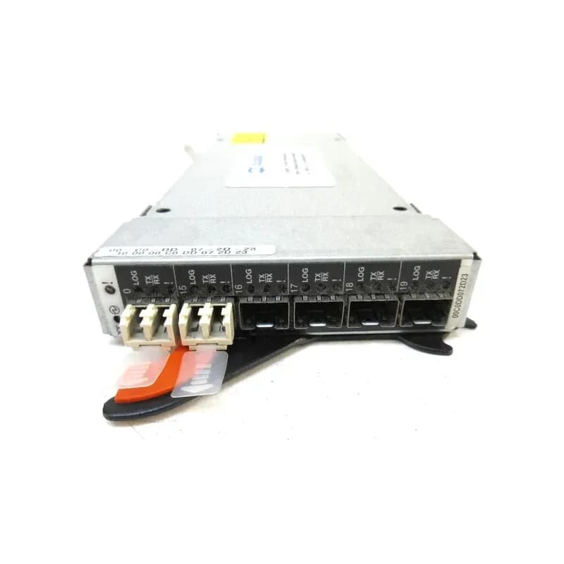 26K6481 - IBM 6 Port Enterprise Fiber Channel Switch for BladeCenter T