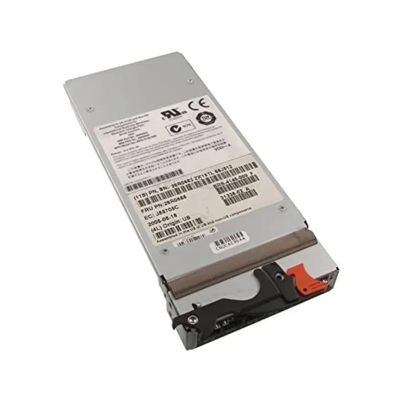 26R0888 - IBM BladeCenter SAN Switch 20-Ports 4GB FC W/NO SFPS