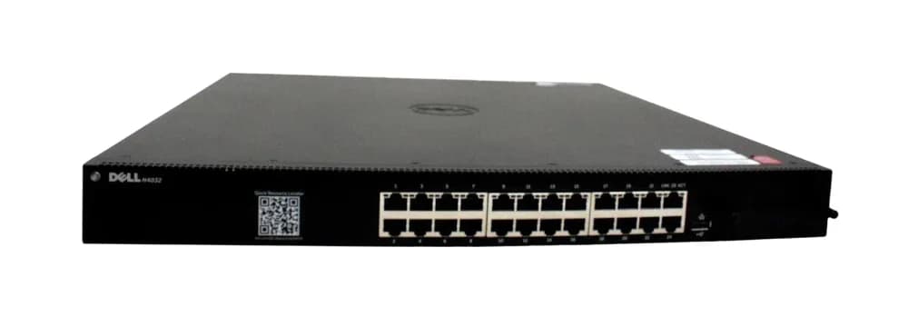 2DM31 - Dell N4032 24-P 10GBase-T RJ-45 L3 Stackable Switch