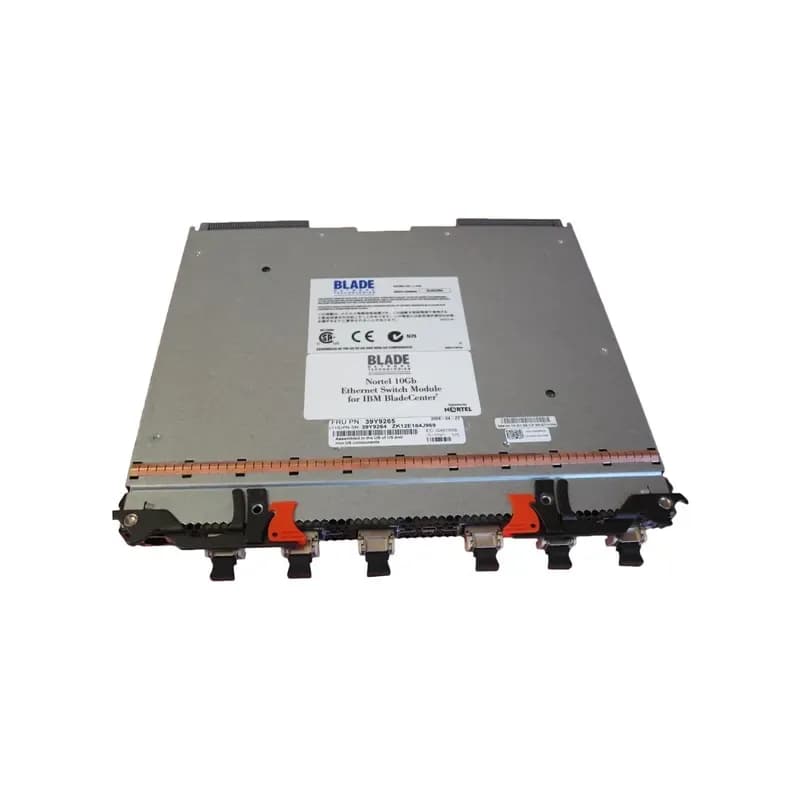 39Y9265 - IBM 10GB Ethernet BladeCenter Switch