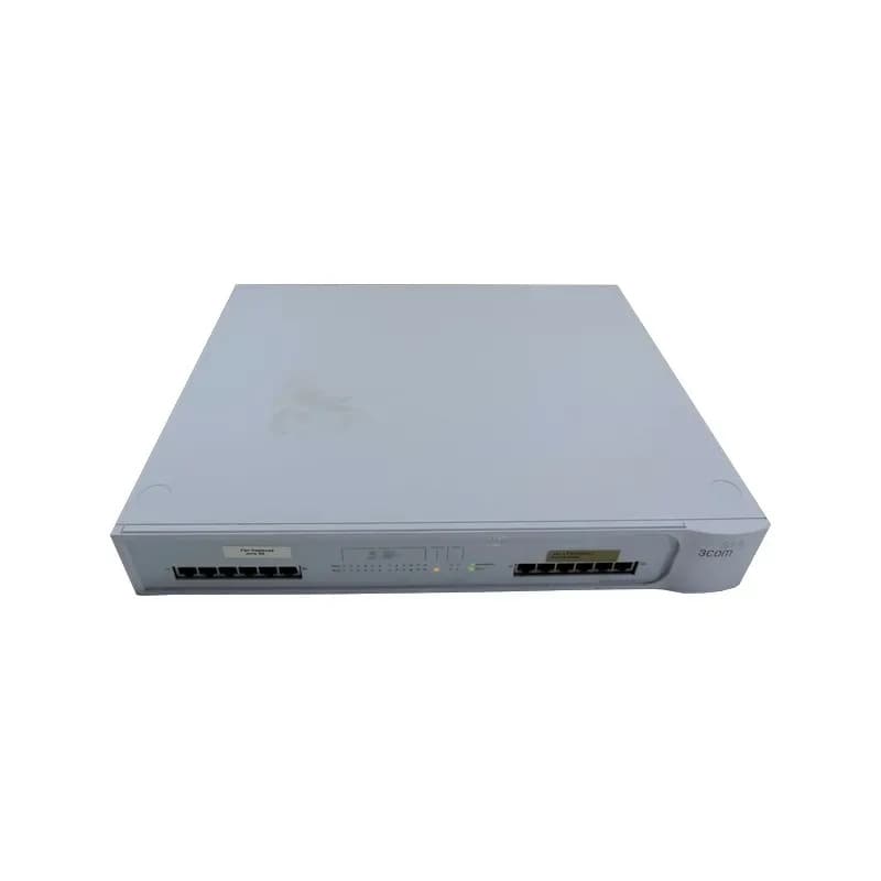 3C17700 - 3Com SuperStack 3 4900 12 x RJ-45 Ports 100/1000Base-T + 4 x SFP Ports Layer2 Managed Rack-mountable Gigabit Ethernet Network Switch