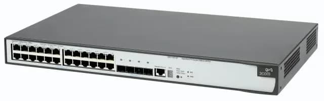 3CR17161-91 - 3Com 5500-EI 28-Port Stackable Switch