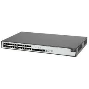3CR17181-91 - 3Com 5500-EI 24 x SFP Ports 1000Base-X + 2 x Gigabit SFP Ports + 2 x RJ-45 Ports Layer2 Managed Rack-mountable Gigabit Ethernet Network Switch