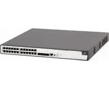 3CR17250-91 - 3Com 5500G-EI 24 x RJ-45 Ports 10/100/1000Base-T + 4 x SFP Ports Layer 3 Managed Rack-mountable Gigabit Ethernet Network Switch