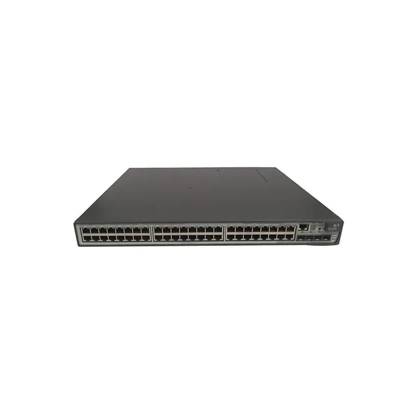 3CR17251-91 - 3Com 5500G-EI 44 x RJ-45 Ports 10/100/1000Base-T + 4 x Dual Personality RJ-45/SFP Ports Layer2 Managed Rack-mountable Gigabit Ethernet Network Switch