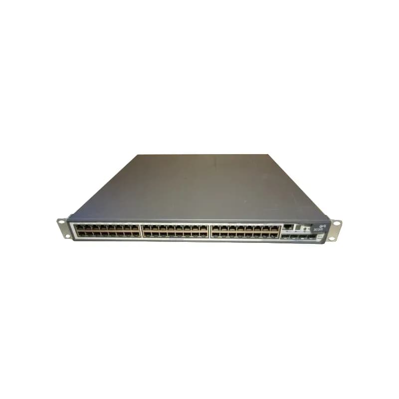 3CR17255-91 - 3Com 5500G-EI 48 x RJ-45 Ports 10/100/1000Base-T + 4 x SFP Ports Layer 3 Managed Rack-mountable Gigabit Ethernet Network Switch