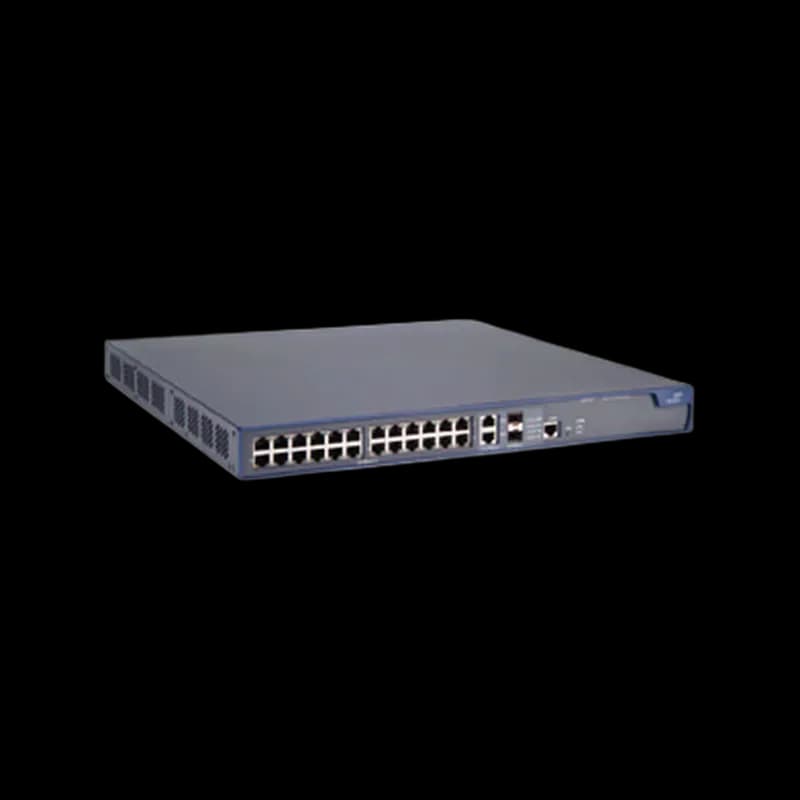 3CR17343-91 - 3Com 24x 10/100Base-TX 2x SFP Combo Ports Switch