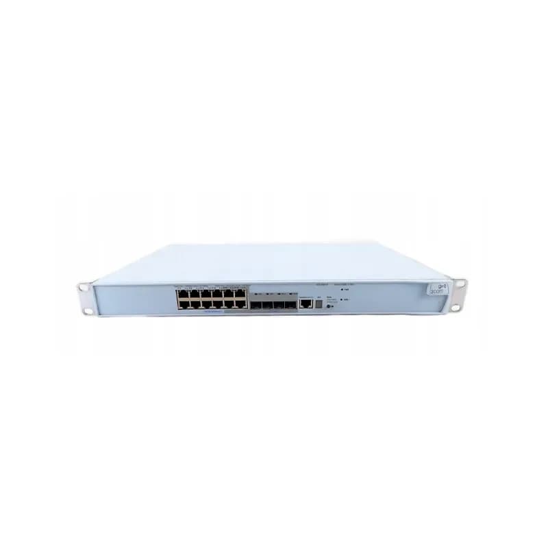 3CR17660-91 - 3Com 4200G 12 x RJ-45 Ports 10/100/1000Base-T + 4 x Dual-Personality RJ-45/SFP Ports Layer2 Managed Rack-mountable Gigabit Ethernet Network Switch