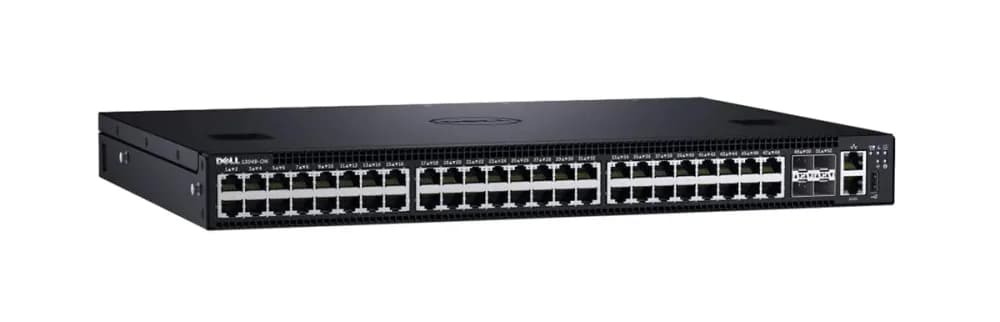 3W2R4 - Dell S3048-ON 48-Ports RJ-45 + 4-Ports SFP+ L3 Switch