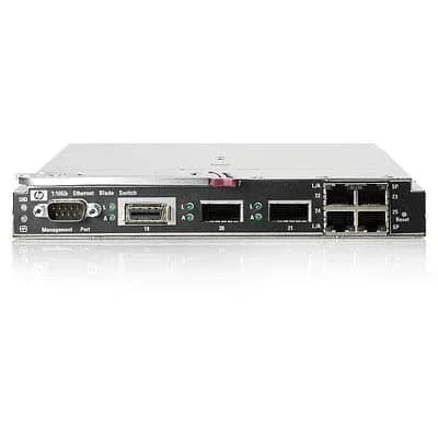 438031-B21 - HPE 4-Ports XFP 10GBase-X Ethernet Blade Switch