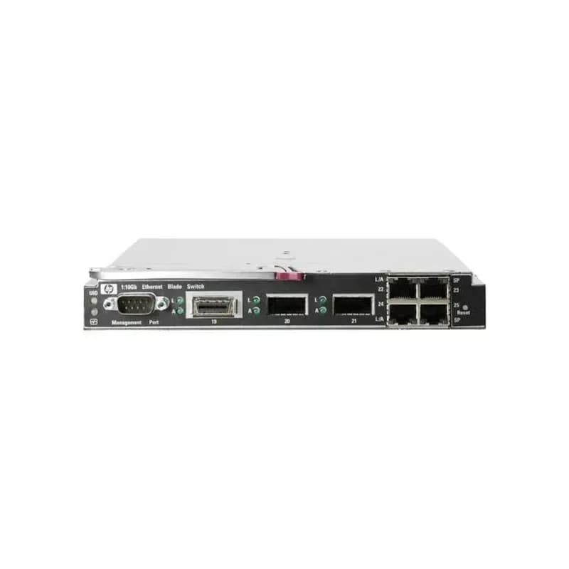 438476-001 - HP 1/10Gigabit Ethernet Blade Switch