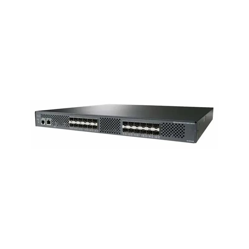 442025-001 - HP MDS 9124 24-Ports 4GB Fibre Channel Fabric Switch