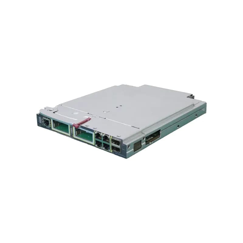 451357-001 - HP Catalyst 3120X 4x RJ-45 2-Ports Stackwise Blade Switch