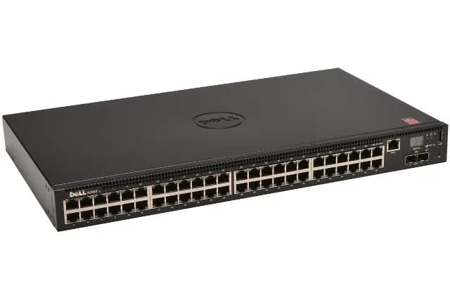 463-7701 - Dell Networking N2048 48-Port 1000Base-TX Switch
