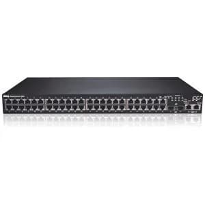 463-7710 - Dell N1548 48-Port + 4-Port SFP+ Layer 3 Switch