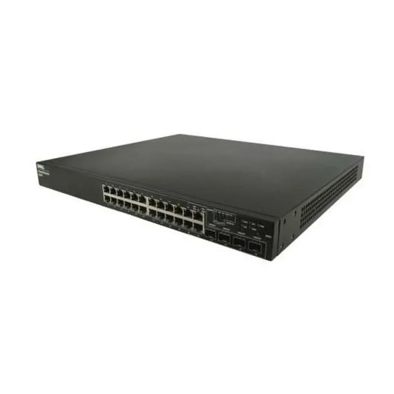 469-3416 - Dell 6224 24-Port + 4-Port SFP Layer 3 Switch