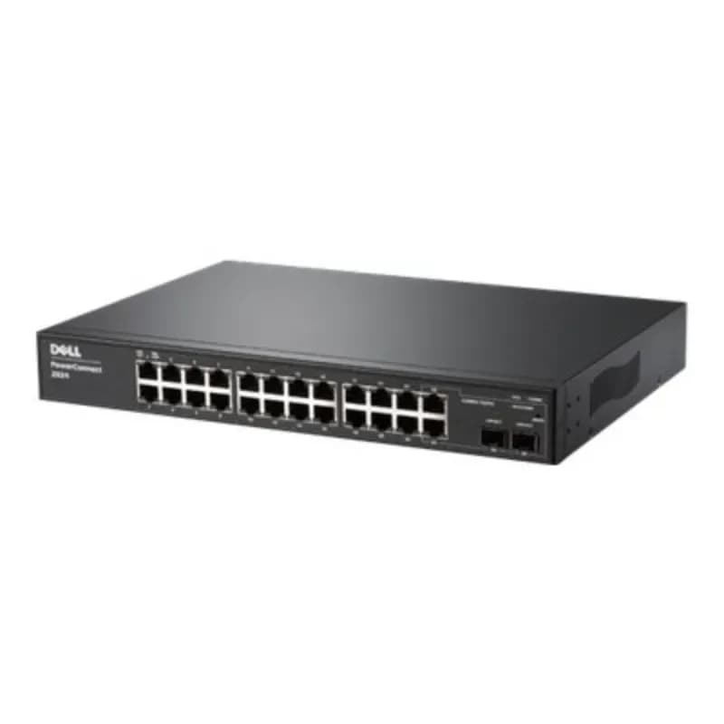 469-4250 - Dell 8132F -Port + 24-Port SFP+ Fibre Channel Switch