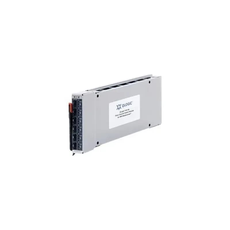 46C7009 - IBM 4Gb Fibre Channel 10 Port Fabric Switch by QLogic