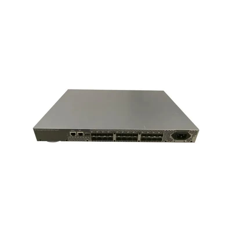 492290-002 - HP 43685 8/8 Base SFP+ E-Port FC Enabled SAN Switch