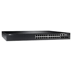 4FJ4C - Dell N2024 24-Port 2-Port SFP+ Layer 2 Switch