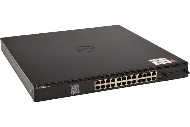 4G4FP - Dell N4032 24-Ports 10GBase-T L3 Managed GbE Switch