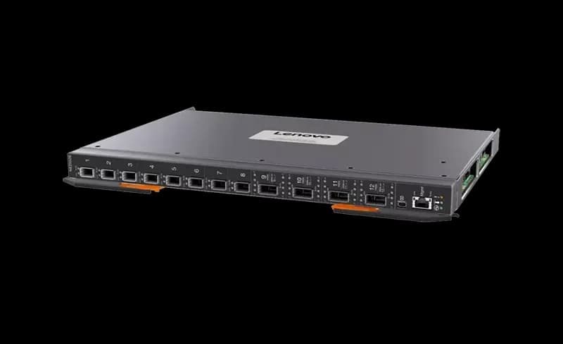 4SG7A08868 - Lenovo Think System NE2552E Flex Switch 28 Ports