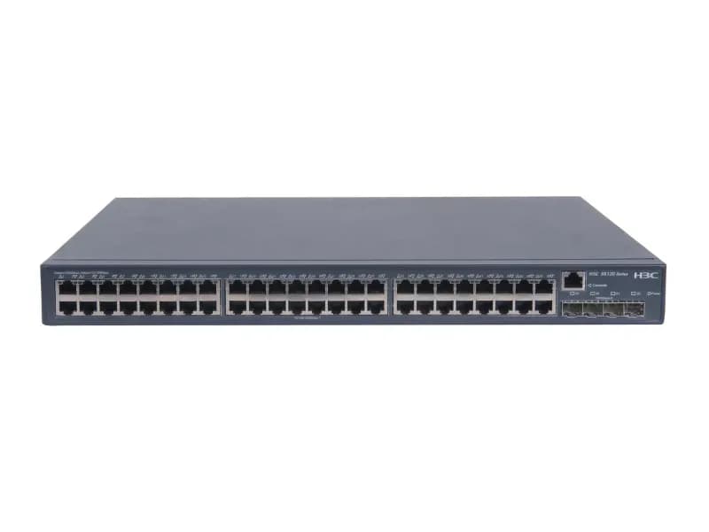 5120-48G - HP 5120 A 48x RJ-45 Port 4-SFP Port Network EI Switch