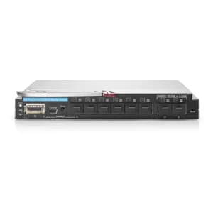 516733-B21 - HPE 6120XG 8x SFP+ Port 10GBX 1x 10GBase-CX4 Blade Switch