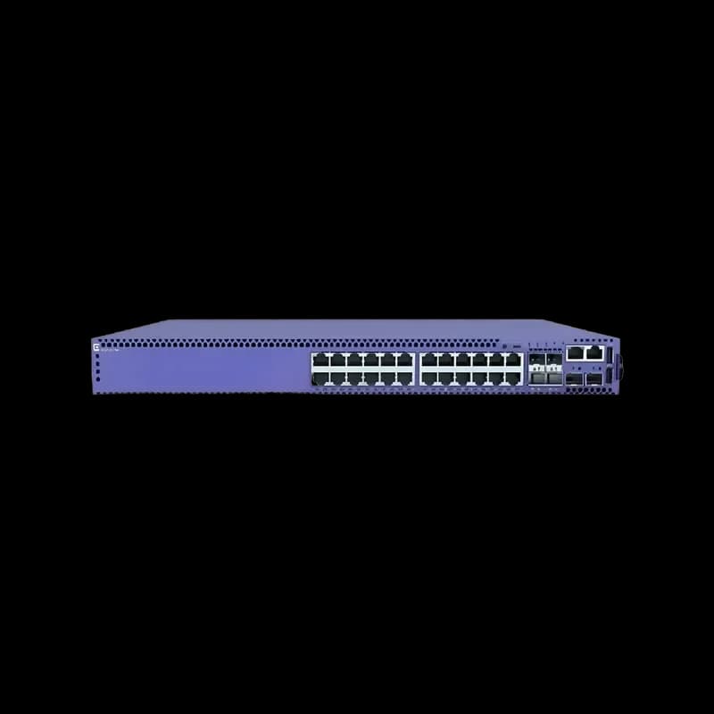 5420F-24P-4XE - Extreme Networks 5420F 24-Port PoE Switch