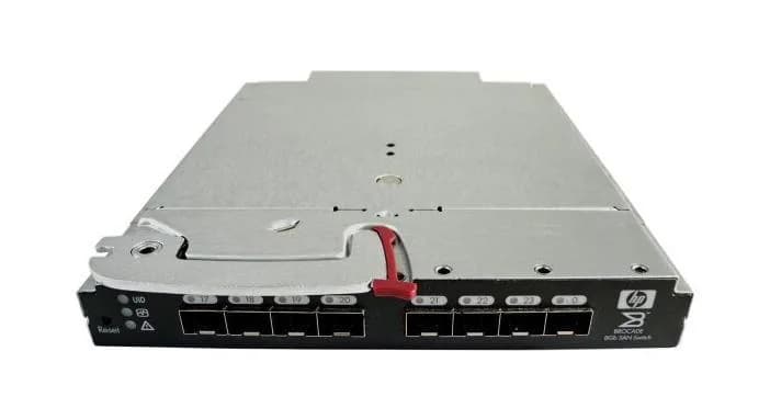 5480-0001 - HP B Series 8/24C 24x Ports Managed San Switch
